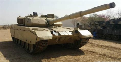 秘鲁放弃中国MBT-2000转购乌克兰Tifon-2坦克_阿睿_新浪博客