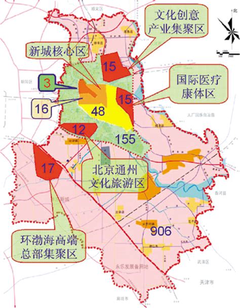 北京通州2020年规划图_通州区张家湾镇2020规划_微信公众号文章