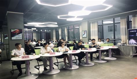 天水市第二届创业创新大赛秦州区选拔赛在科技园举办-天水师范学院科技园