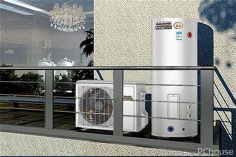 空气能热水器的原理及图解-空气能讲堂-