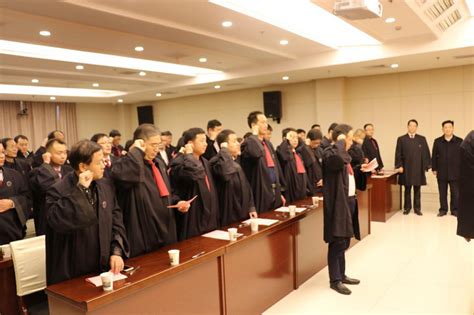 商洛律师举办“宪法宣传周”律师集体宣誓活动 - 重要新闻 - 商洛市律师协会