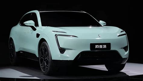 长安高端电动车品牌首款量产车—阿维塔11 发布