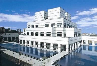 中欧国际工商学院-教育建筑案例-筑龙建筑设计论坛