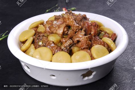 家炖山地红公鸡,中国菜系,食品餐饮,摄影,汇图网www.huitu.com