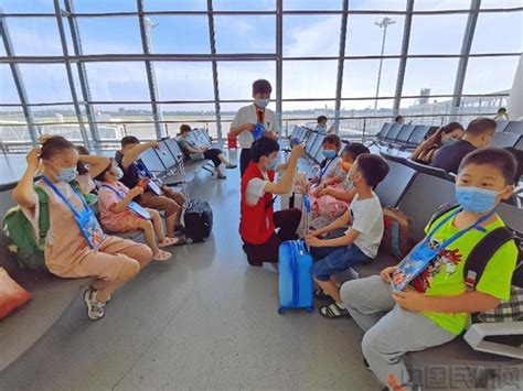 机场无人陪伴儿童乘机流程，航空无人陪同儿童机票怎么申请,由航空订票中心提供.