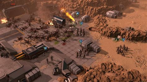 星河战队：人类指挥部/Starship Troopers: Terran Command_经典游戏-个人游戏仓库
