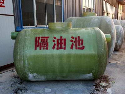 不锈钢全自动隔油池-北京中科晶硕玻璃钢技术有限公司