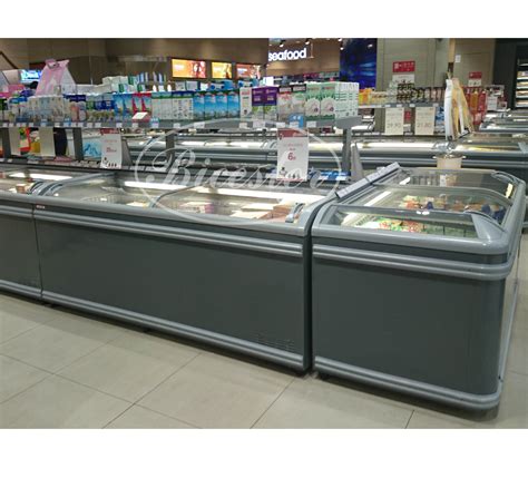 冰贺冷藏保鲜展示柜大容量超市冰箱饮料柜便利店立式风冷冰柜-阿里巴巴