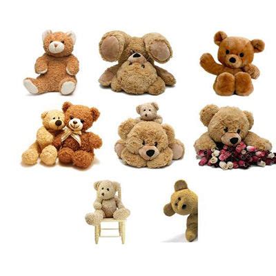 儿童熊玩具3D模型免费下载_3dmax儿童熊玩具模型编号514327352-智鸥网