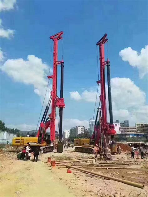 180/220/280/360-旋挖钻机施工能打多大的桩-南京无限达工程设备有限公司