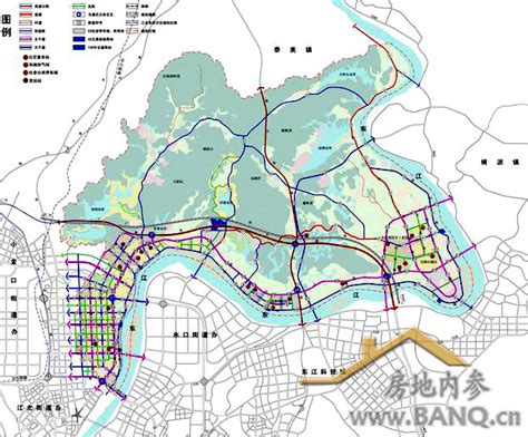 惠州未来15年城市空间结构拟定 2035年规划常住人口850万_惠州新闻网