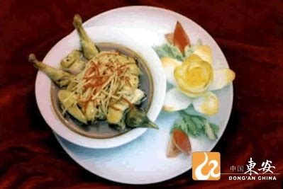 永州十大名菜：东安鸡上榜，它的菜品很多 - 手工客