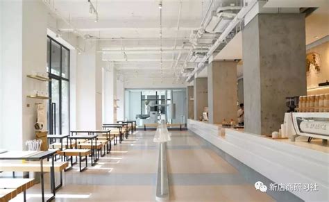 上海%Arabica coffee建国西路店-B.L.U.E.建筑设计事务所-商业建筑案例-筑龙建筑设计论坛