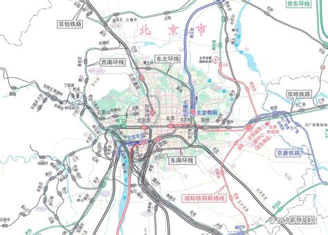 国务院批复北京城市副中心控制性详细规划--汇特通大数据网