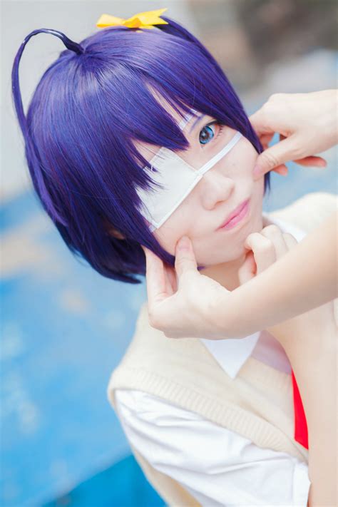 六花csplay图片 六花csplay图片