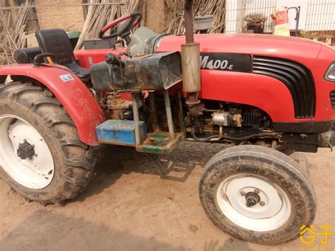 出售2013年雷沃欧豹M400-E拖拉机_河北衡水二手农机网_谷子二手农机