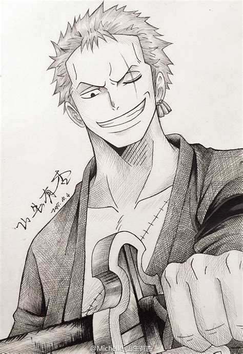 黑白海贼王素材图片