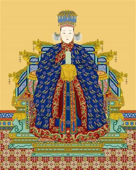 袆衣是皇家后妃的独有衣物，谈宋代三教文化对“袆衣”制度的影响_衣上纹