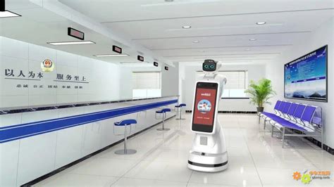 灵云机器人 让大厅服务更智能_捷通华声——全方位人工智能技术与服务提供商