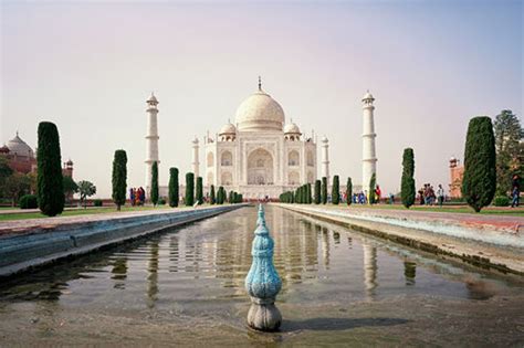 印度有哪些好玩的地方 印度十大旅游必去景点_查查吧