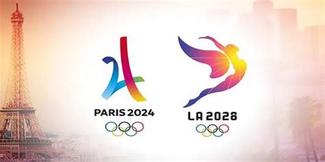 2024巴黎奥运会和残奥会会徽设计LOGO设计