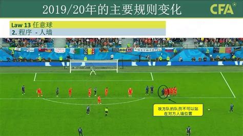 国际足联公布新修定的竞赛规则条款解析_马三_新浪博客