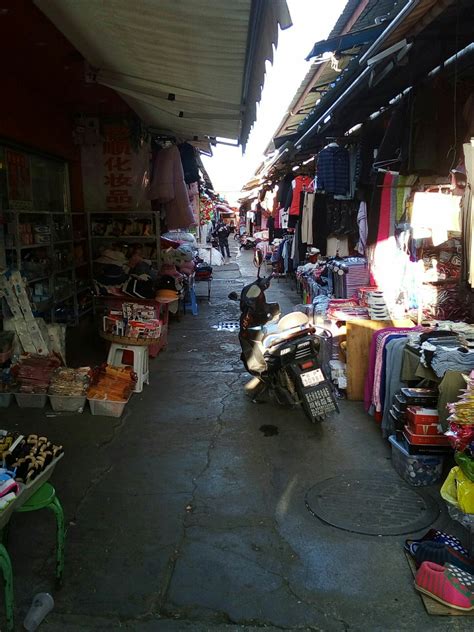 从菜地到景点，看丽江忠义市场的变迁_文旅头条
