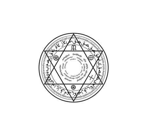 非主流六芒星头像