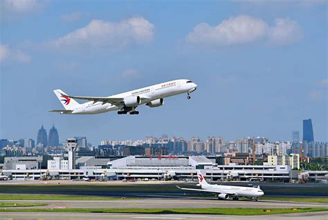 中国东方航空公司订购20架空客A350-900飞机 – 中国民用航空网