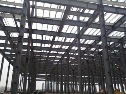 钢结构的常见知识介绍（二）_甘肃金屹峰钢结构工程有限公司