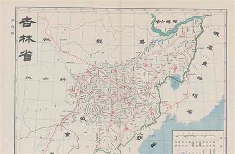 大清全地图图片
