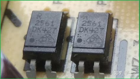 怎样检测通用变频器常用光耦驱动集成电路TLP251的好坏？_电工基础知识