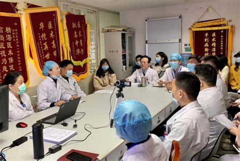 徐州市传染病医院召开科室运营分析会 - 全程导医网