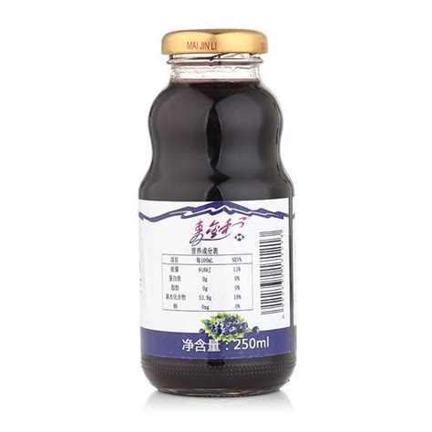 大兴安岭永富蓝莓原浆 蓝莓汁 野生蓝莓饮料-阿里巴巴
