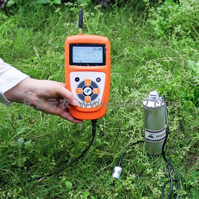 便携式土壤墒情监测仪(速测仪)TZS-1K-G-土壤仪器网