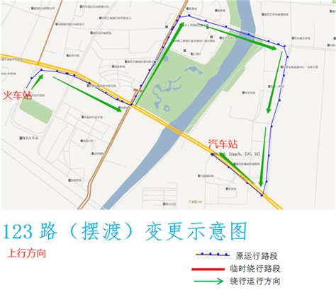 自12月18日起，潍坊公交将摆渡线更名为123路，并进行优化调整__凤凰网