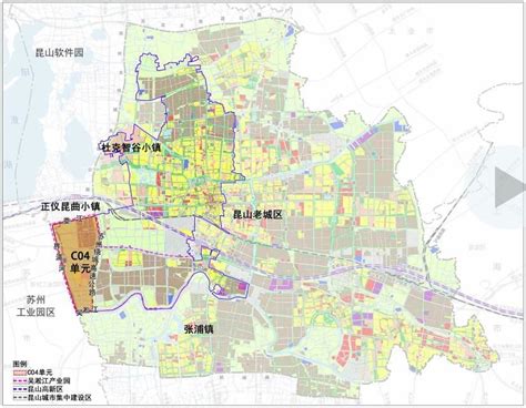 《昆山精细材料产业园总体规划（2020-2035）》草案公示-江苏省建设快讯-建设招标网