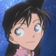 柯南非主流情侣头像高清