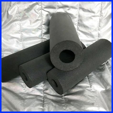 橡塑海绵管_空调管道保温橡塑管 隔热橡塑 闭孔发泡橡塑工程管 - 阿里巴巴