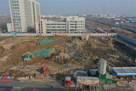 杨浦重大工程今天全面复工 全年项目将新增二成_市政厅_新民网