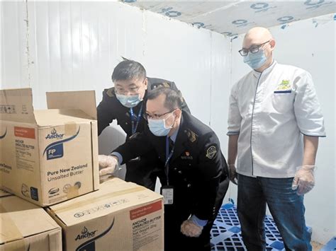 广西柳州市进口冷链食品集中监管仓开仓运行-中国质量新闻网