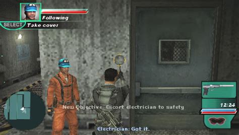 PSP虹吸战士2罗根之影 美版下载 - 跑跑车主机频道