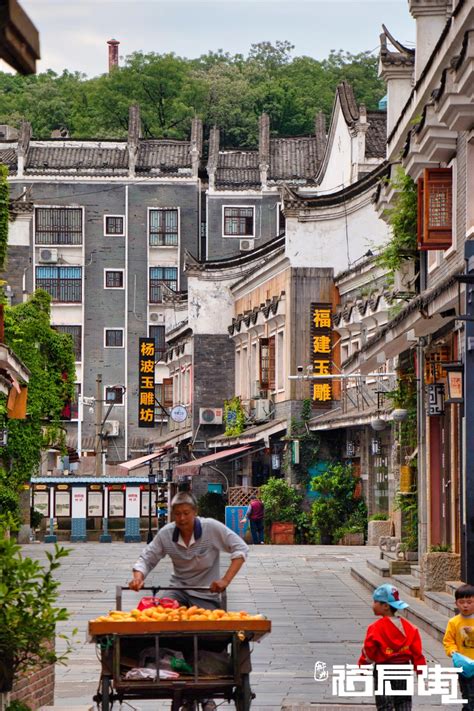 漫步始于秦朝的千年老街，感受郴州这座历史名城的时光印记
