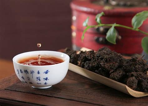 普洱茶的主要成分是什么 揭晓普洱茶内含的七大成分-润元昌普洱茶网