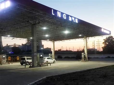 LNG/L-CNG加气站-许润能源