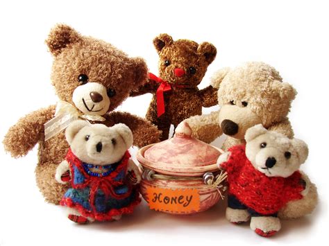 泰迪熊,可爱的,背景分离,一个物体,玩具,动物,熊,童年,背景,2015年摄影素材,汇图网www.huitu.com