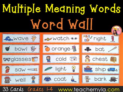 Word Meaning Worksheets - Worksheets For Kindergarten