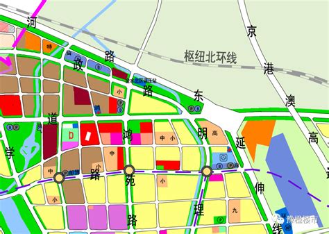 郑州金水科教园区总规发布：6条大道直通北龙湖 还有三条地铁_手机新浪网