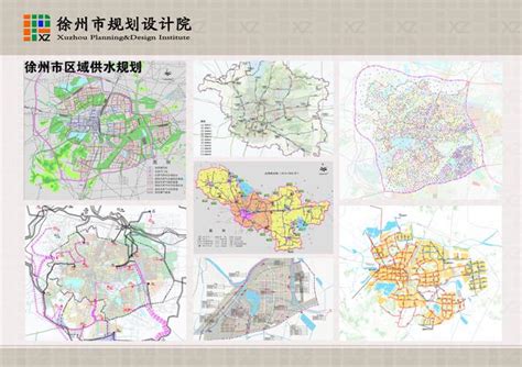 徐州市“1+5”总体规划成果初步方案出炉_中国江苏网