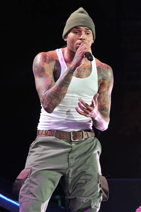 Chris Brown Confirms New Album Title - That Grape Juice